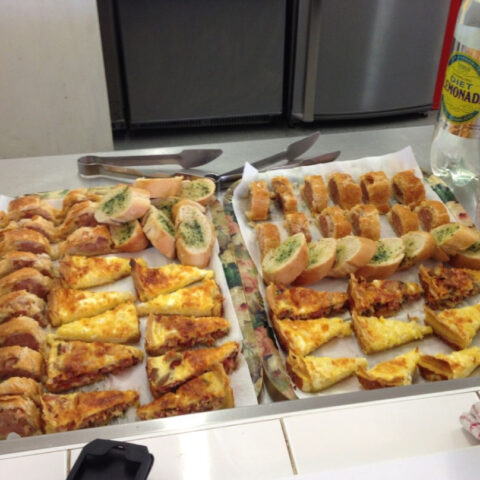 Party food