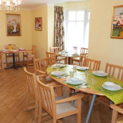 Dining room