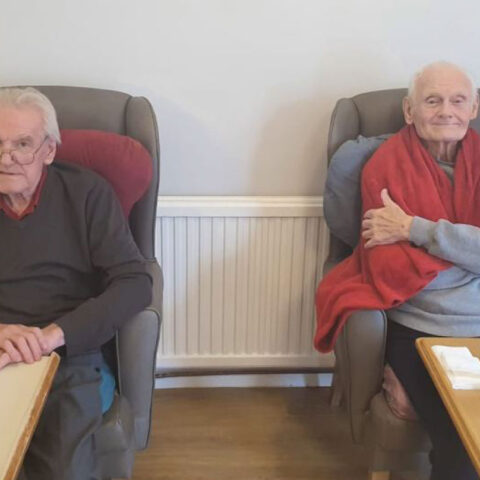 Residents friendship